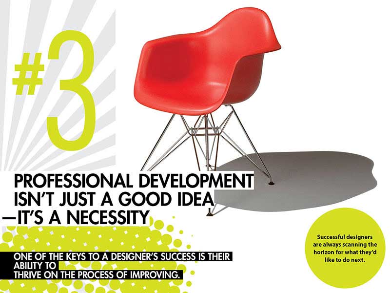 #3 – Professional Development is a Necessity