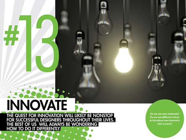 #13 – Innovate