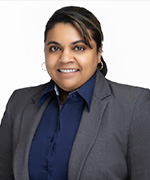 2024 NYIAD Grad of the Year Finalist Rita Khan, graphic designer