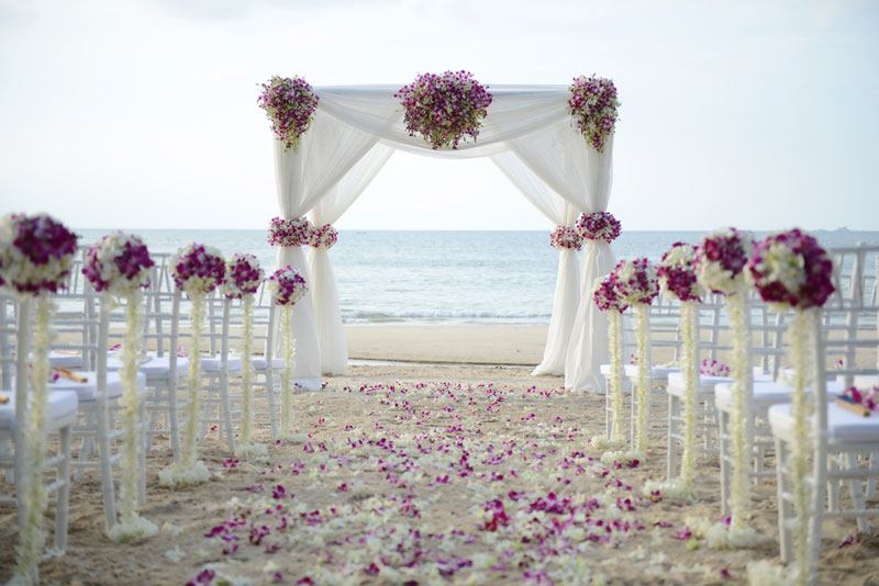 8 Questions for Wedding Planners Getting Ready for a Destination Wedding