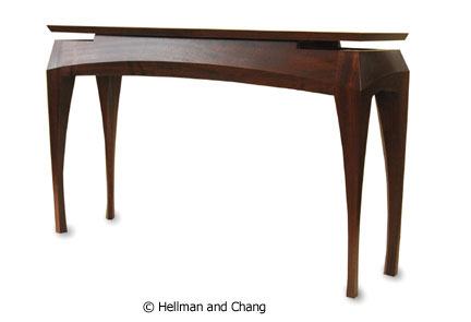 Hellman Chang Xie table
