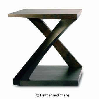 Hellman Chang Z side table