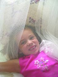 Decorating Kids Rooms - Bed Canopy