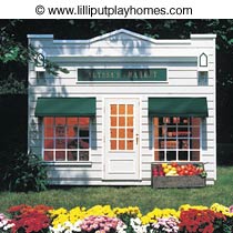Lilliput store playhouse