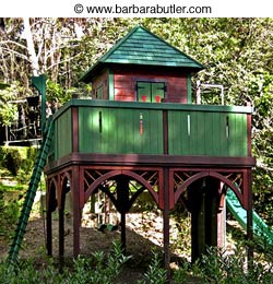 Barbara Butler playhouse