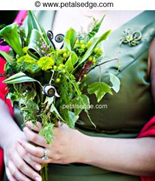 wedding bouquet