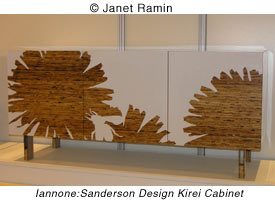 Iannone:Sanderson Design Kirei Cabinet