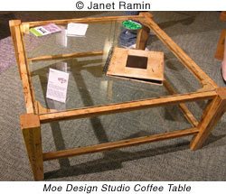 Moe Design Studio Coffee Table