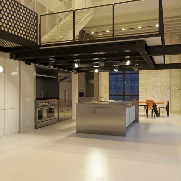 raw loft