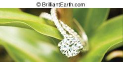 green diamonds Brilliantearth.com