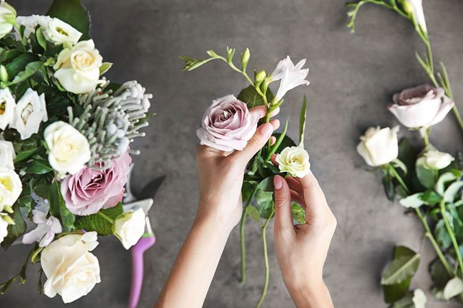 How Much Money Do Floral Designers Make?