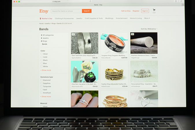 How to Make an Etsy Shop