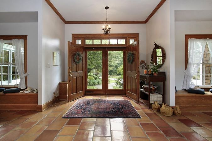 How to Update Your Home’s Entryway