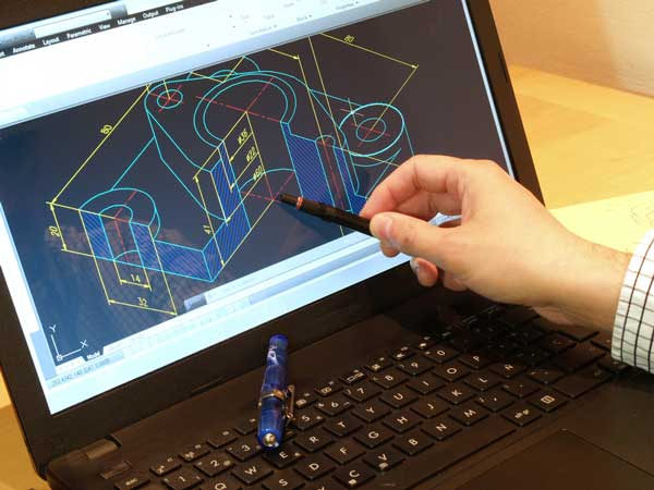Inside the AutoCAD Grid