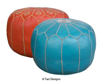 The Little Things - Poufs