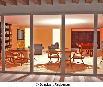Boardwalk Residences in Mazatlan