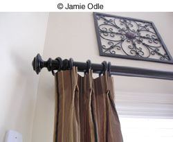 Jamie Odle curtains