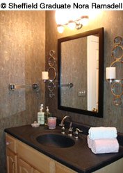 Nora Ramsdell bathroom interior