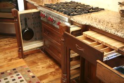 Room of the Month: Gas Stove picture