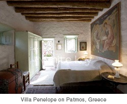Greek Interiors
