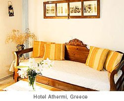 Greek Interiors