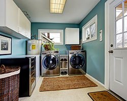 Adding Style To Your Laundry Room