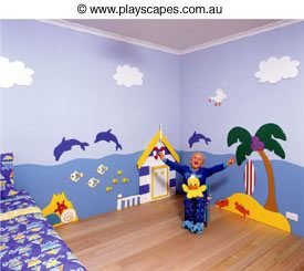 Tips on Decorating Children`s Rooms — Nautical Themes