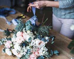 How to Make a Bouquet that Looks Professional