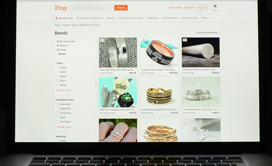 How to Make an Etsy Shop