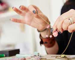 Life of a Jewelry Designer: The Key to Success