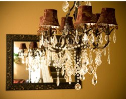 The Little Things: Chandeliers
