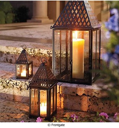 The Little Things - Outdoor Lighting