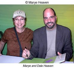 Student Success - Marye (and Dale) Heaven