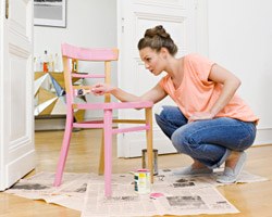 How A Little Paint Can Dramatically Change a Room