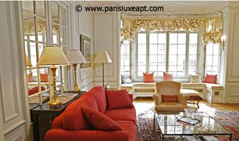Room of the Month - April in Paris