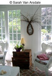 Room of the Month - Summertime Porch