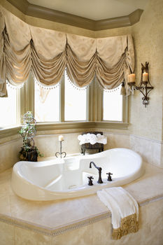 Room of the Month - Luxury Bath