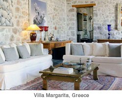 Room of the Month - Greek Interiors
