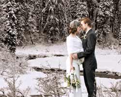 Snowy Wedding Solutions
