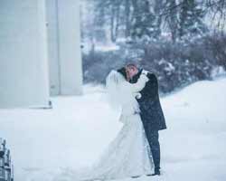 The Dos and Don’ts of Winter Weddings