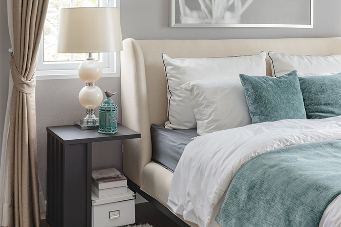Tips for Styling a Small Bedroom
